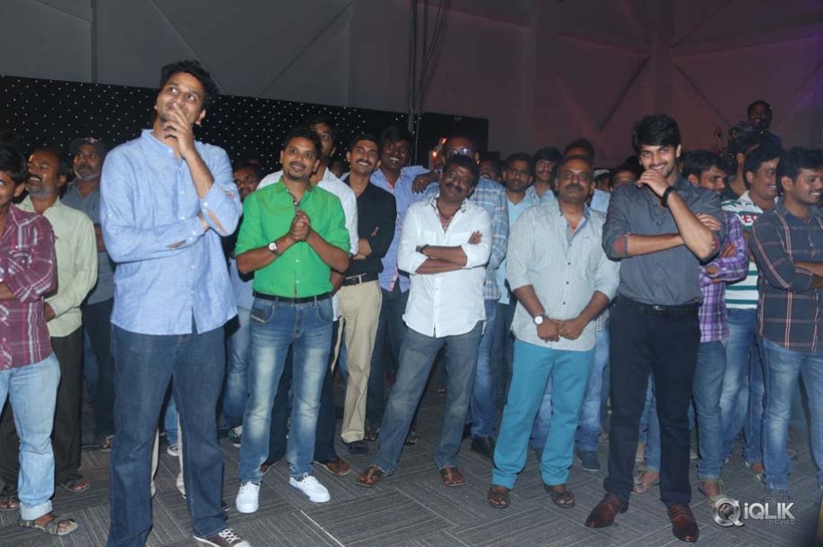 Oohalu-Gusagusalaade-Movie-Audio-Release-Function